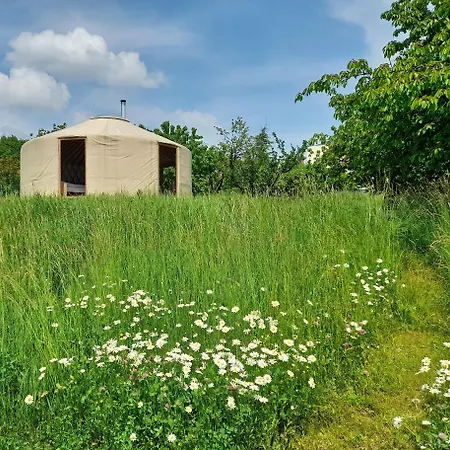 Romanticka Jurta S Wellness Pohoda Relax Apartment *