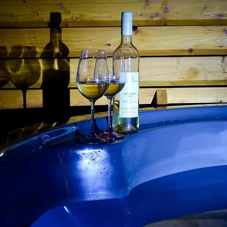 Romanticka Jurta S Wellness Pohoda Relax Apartment Mlada Boleslav
