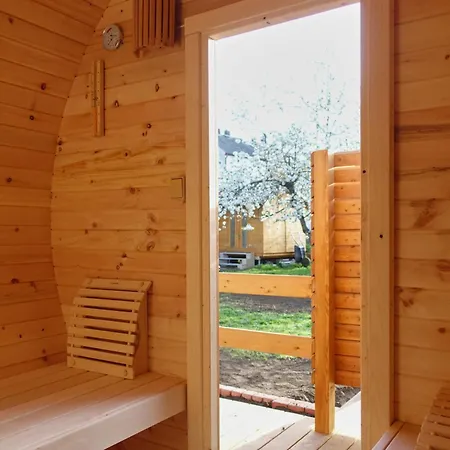 Romanticka Jurta S Wellness Pohoda Relax Mlada Boleslav
