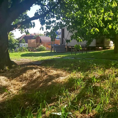 Romanticka Jurta S Wellness Pohoda Relax Apartment *